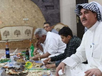 الموائد الرمضانیة والأکلات الشعبیة في خوزستان