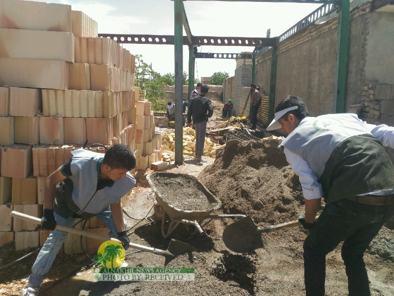 بناء 1000 وحدة سكنية في دشت ازادكان