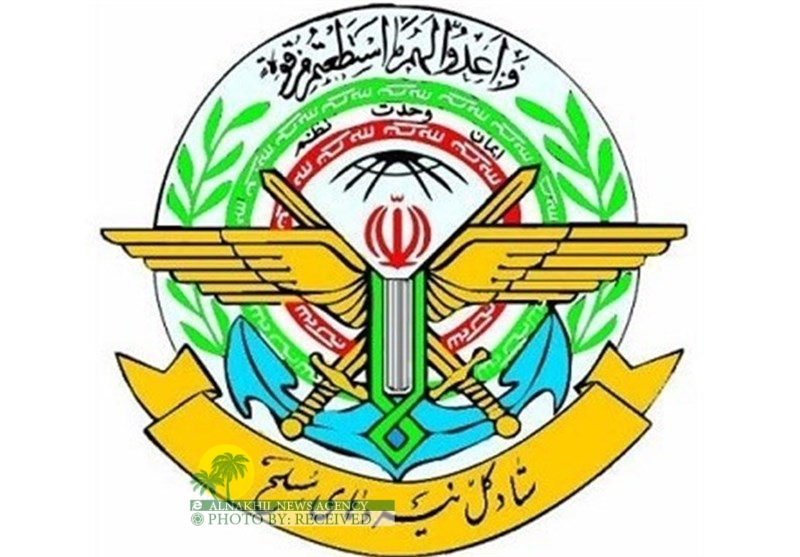القوات المسلحة الايرانية ترصد التحركات الشريرة لقوی الهيمنة
