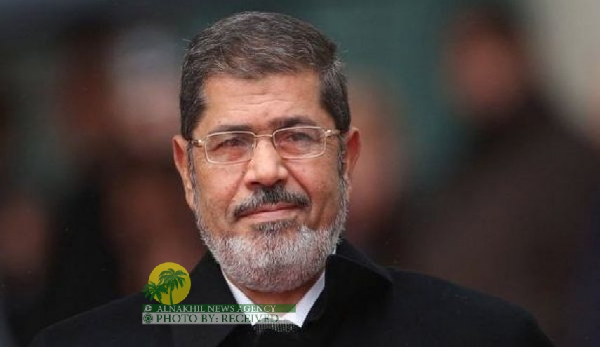 وفاة الرئيس المصري الأسبق محمد مرسي