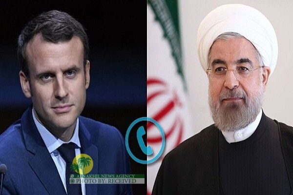 روحاني: القوات المسلحة الايرانية ستتصدى بحزم للاميركيين لو واصلوا اعتداءاتهم