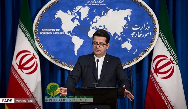 ايران: نتوقع من اطراف الاتفاق النووي اتخاذ قرارات وخطوات عملية