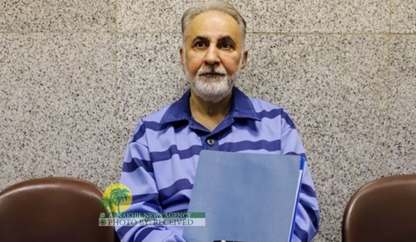 القضاء الايراني يصدر حكم الاعدام بحق عمدة طهران السابق