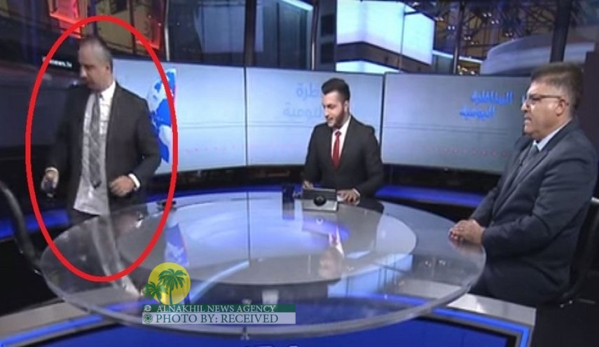 صحفي إسرائيلي ينسحب من مناظرة تلفزيونية احتجاجا على شتم الملك السعودي