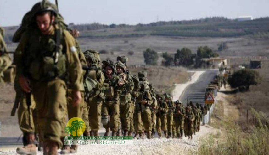 العدو الصهيوني يعتقل 10 فلسطينيين من الضفة الغربية