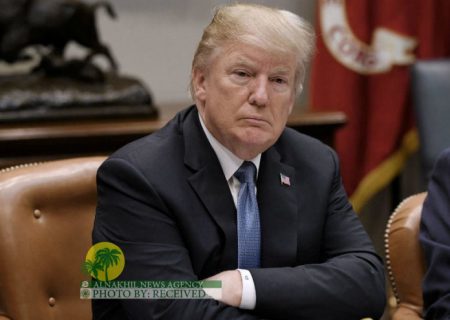 الى سمسار البيت الابيض .. تأدب عند الحديث عن ايران