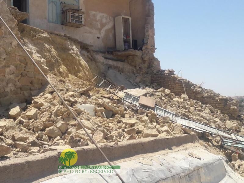 حرس الثورة يعيد بناء مئات المساكن والمدارس المتضررة بالزلازل في خوزستان