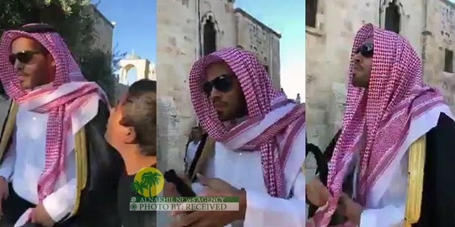 ردود افعال صاخبة على زيارة وفد اعلامي عربي لفلسطين المحتلة