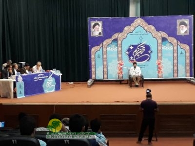 إنطلاق المسابقات القرآنية في نسختها ٤٢ في الأهواز