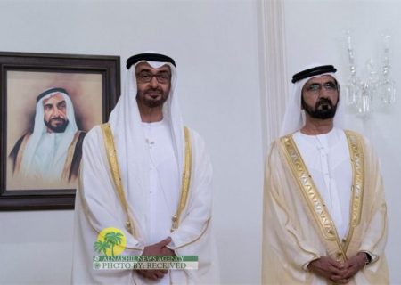 تفاصيل الاجتماع السري الذي انتقد فيه حاكم دبي سياسة محمد بن زايد