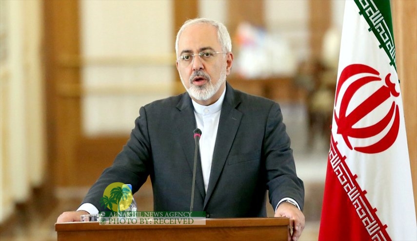 ظريف: ايران لن تتردد في الذود عن امنها في الخليج الفارسي