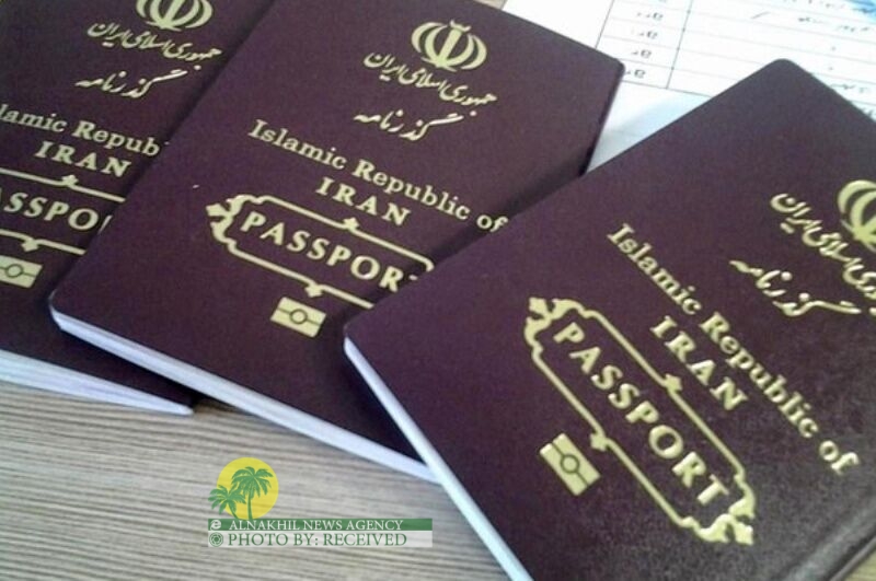 تنفيذ ايعاز روحاني بحذف ختم جوازات سفر الاجانب