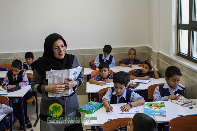قریبا…توظیف اکثر من اربعة آلاف معلم في خوزستان
