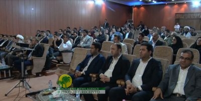 ختام الدورة التدريبية لدفعة جدیدة من المحامين في خوزستان