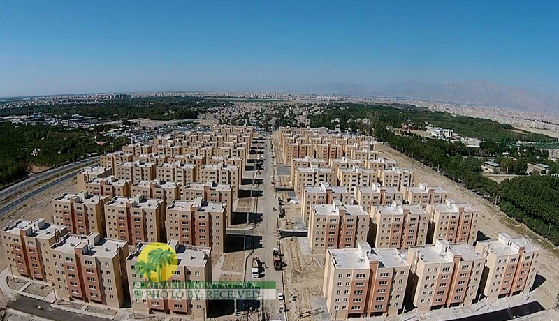 اكثر من سبعة آلاف وحدة سكنية في خوزستان .. تفتقد للمتقدمين بالطلب