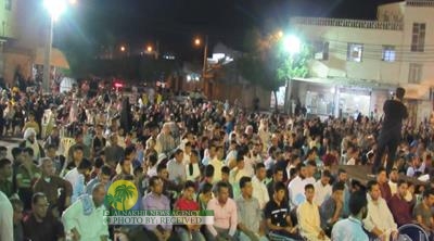 احتفالات عید الغدیر تصل ذروتها في خوزستان
