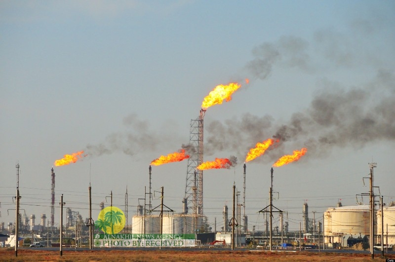 سبعون بالمئة من التلوث فی خوزستان ناتج عن الملوثات الصناعیة