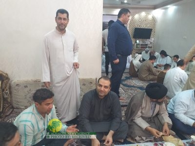عيد الاضحى شعيرة دينية وتقاليد خوزستانية