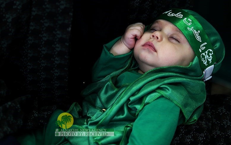 مراسم (اليوم العالمي للطفل الرضيع) تنطلق الجمعة القادمة في کافة انحاء خوزستان