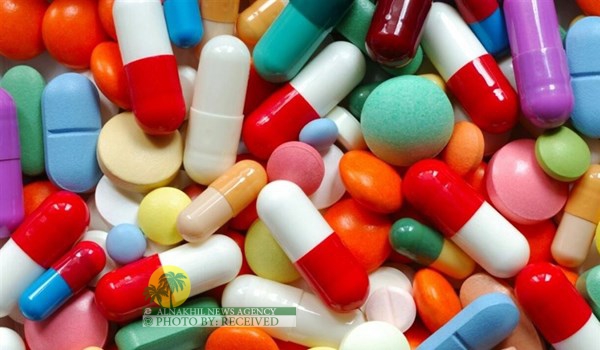 إقبال على الأدوية الإيرانية لعلاج المرضى الاجانب