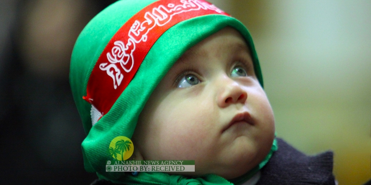 انطلاق مراسم جمعة الطفل الرضيع العالمية بمدن خوزستان