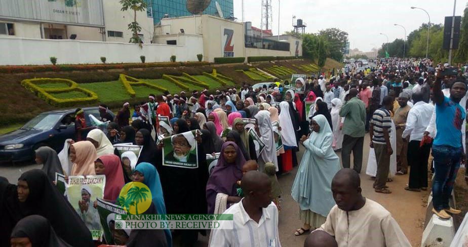 نيجيريا: استشهاد 3 أشخاص وجرح العشرات إثر إطلاق قوات الأمن النار على مسيرات عاشورائية في عدد من المناطق