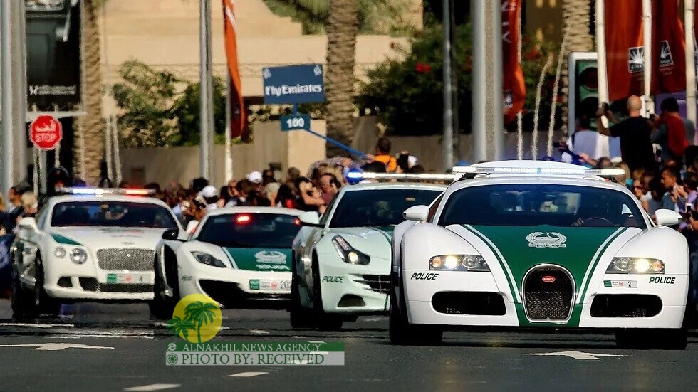 مواطن من دبي فاز بسيارة “هيونداي” لالتزامه بقواعد المرور