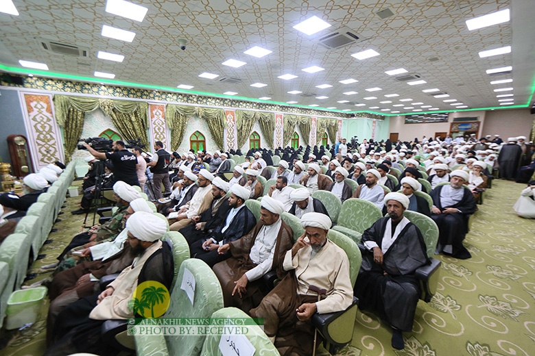 إیفاد 1700 عالم دین إلى أجزاء مختلفة من خوزستان في شهر محرم
