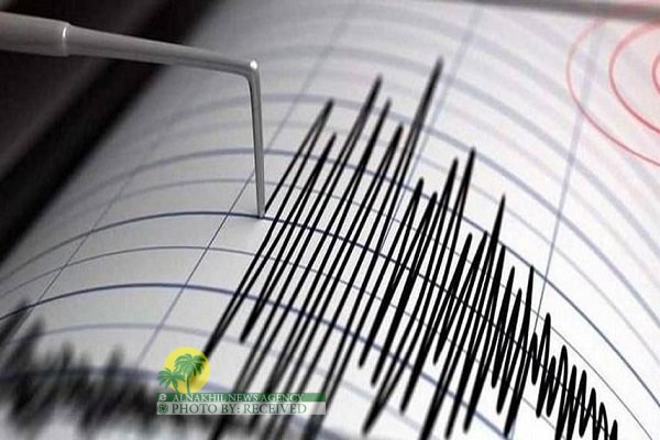علان حالة التأهب في خمس مدن بعد زلزال  مسجدسلیمان