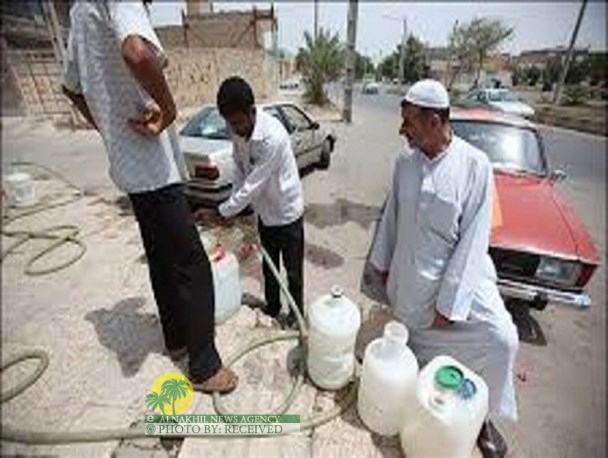 مياه الشرب هي المشكلة الأكثر أهمية في قرى الأهواز