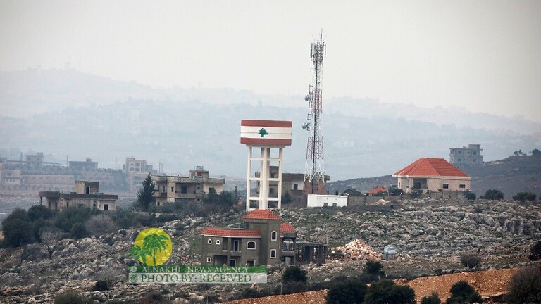 سقوط طائرة مسيرة إسرائيلية في الأراضي اللبنانية