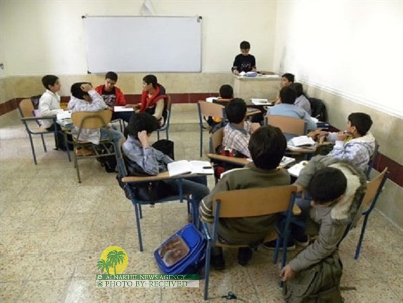 رغم دخول العام الدراسي الجديد اسبوعه الثاني، مدارس خوزستان خالية من المدرسين