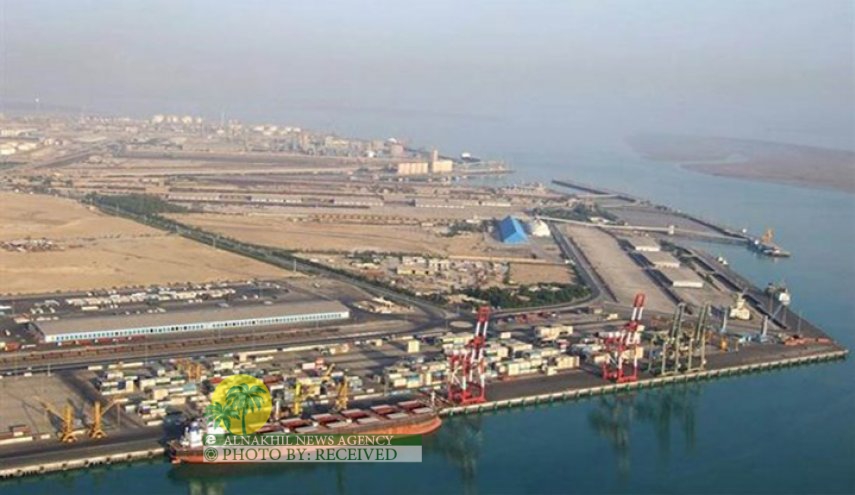 ميناء “الإمام الخميني” سیربط مع ميناء اللاذقية