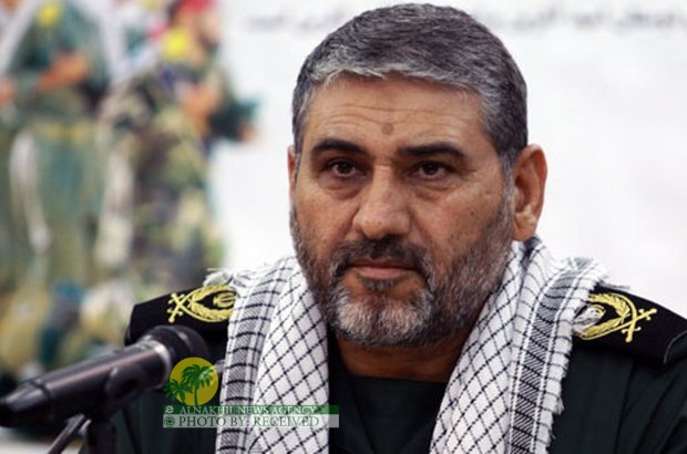 قائد الحرس في خوزستان-اللواء شاهواربور:نهج العدو هو فرض أهدافه الشريرة ضمن عمليات نفسية