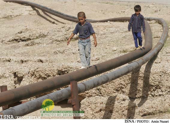 الثروة النفطية في خوزستان…نعمة ام نقمة