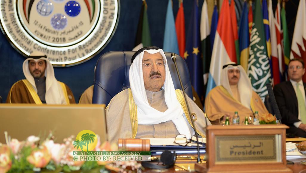 أمير الكويت يعفو عن متهميْن بـ “الإساءة” له