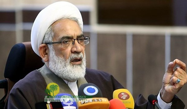 الاسبوع القادم تبدأ محاكمة العناصر الرئيسية بأحداث الشغب في ايران
