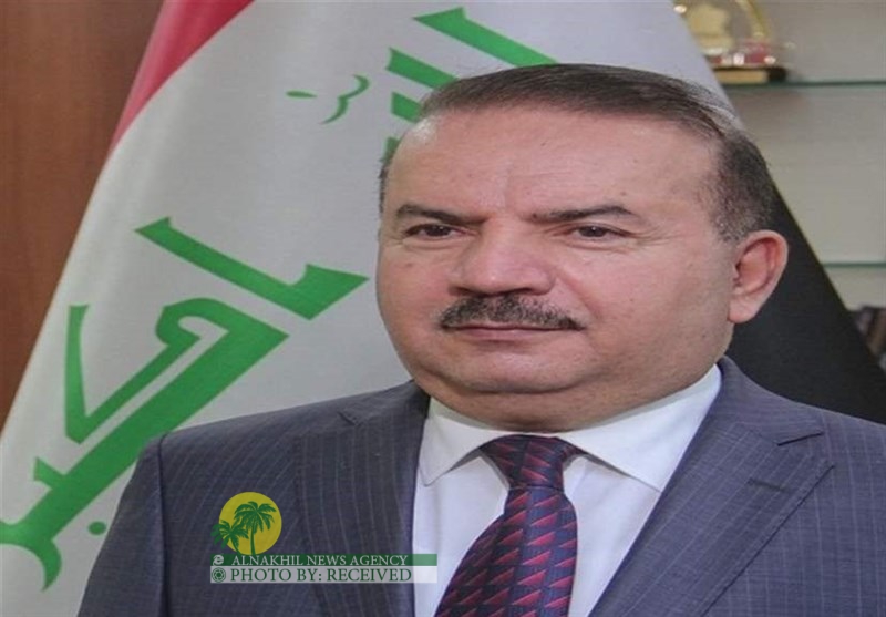وزير الداخلية العراقي يصل إلى مبنى السفارة الأميركية