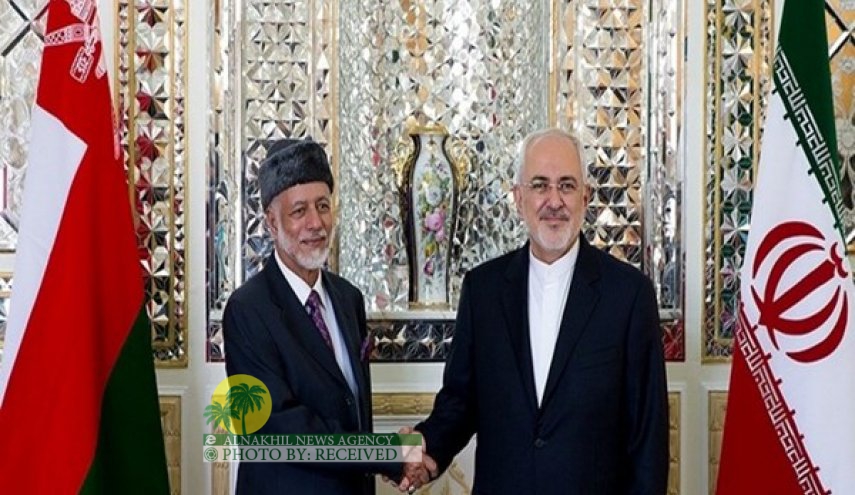 وزير خارجية عمان يزور طهران غدا الاثنين