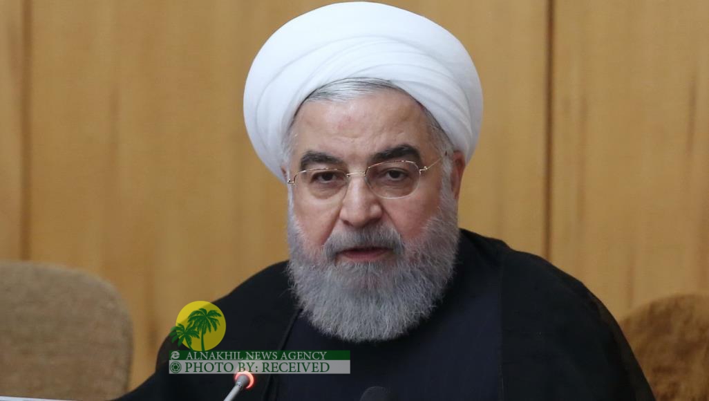 روحاني: لا مشكلة لدى إيران في إعادة العلاقات مع السعودية