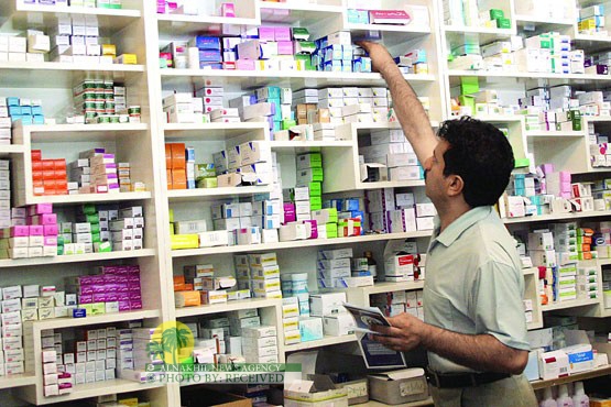 استياء الناس من ارتفاع أسعار الأدوية في خوزستان