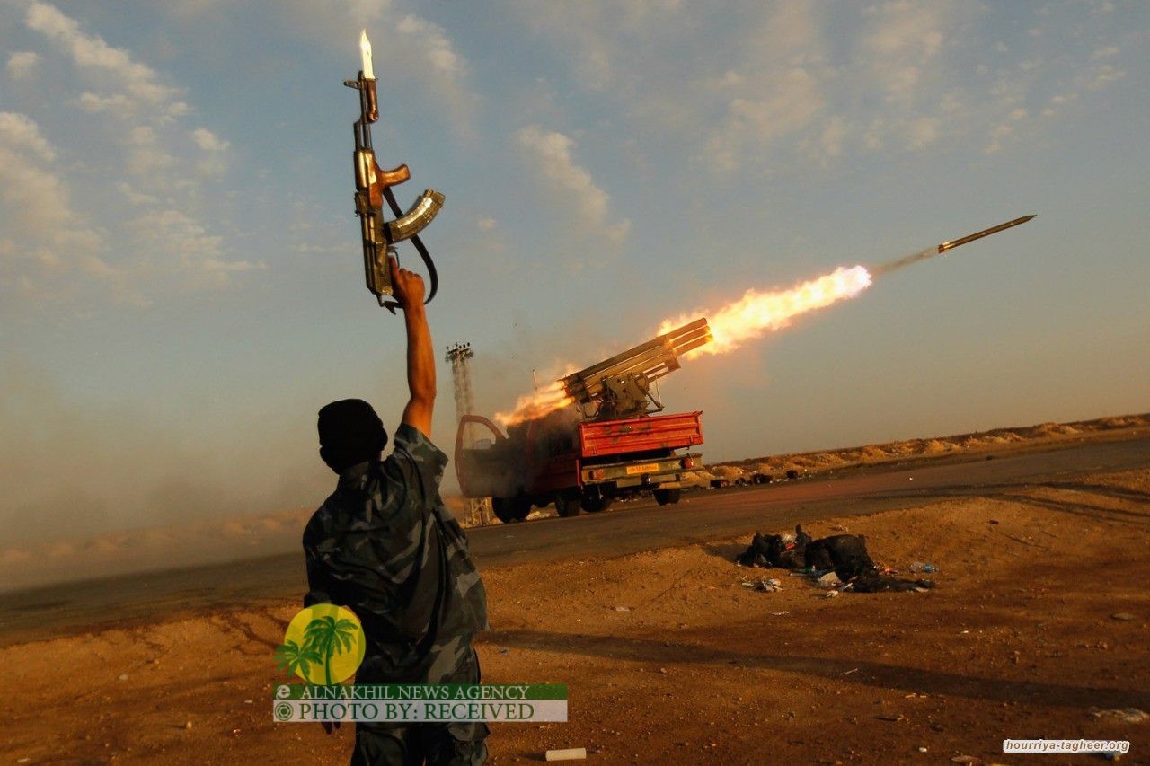 اليمن: إسقاط طائرة لقوى العدوان في منطقة الملاحيط قبالة جيزان بسلاح مناسب