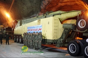 مسؤول إيراني: كل القواعد الصاروخية تحت الأرض على امتداد إيران في حالة استنفار للرد على الأميركيين