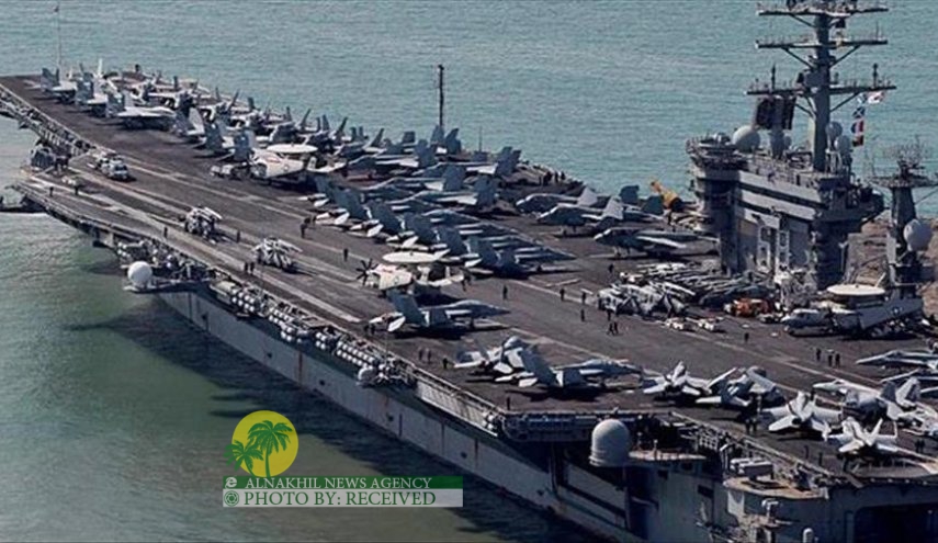 واشنطن تصدر تحذيرا الى السفن في الممرات المائية في الشرق الأوسط من احتمال فعل إيراني ضد المصالح البحرية الأميركية