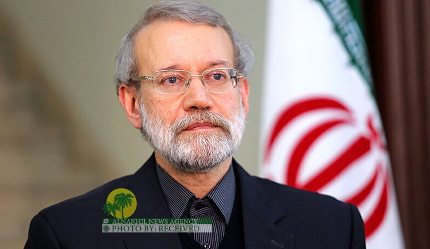 رئيس البرلمان الايراني يصل الى بيروت في زيارة رسمية