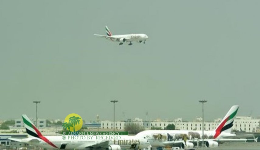 طائرتان ايرانيتان تحطان في دبي لنقل الرعايا الايرانيين للبلاد