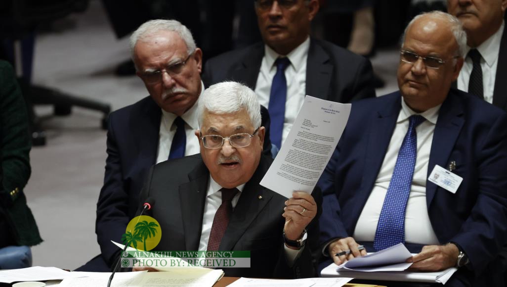مجلس الأمن.. عباس يدعو الرباعية الدولية لعقد مؤتمر للسلام ويندد بالخطة الأميركية
