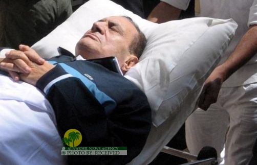 وفاة الرئيس السابق حسني مبارك عن عمر يناهز 94 عام