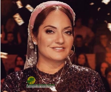 ممثلة ایرانیة تبیع خوزستان للسعودیة