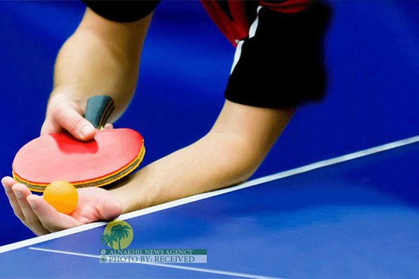 ختام بطولة تنس الطاولة لشباب البلاد في مدینة عبادان